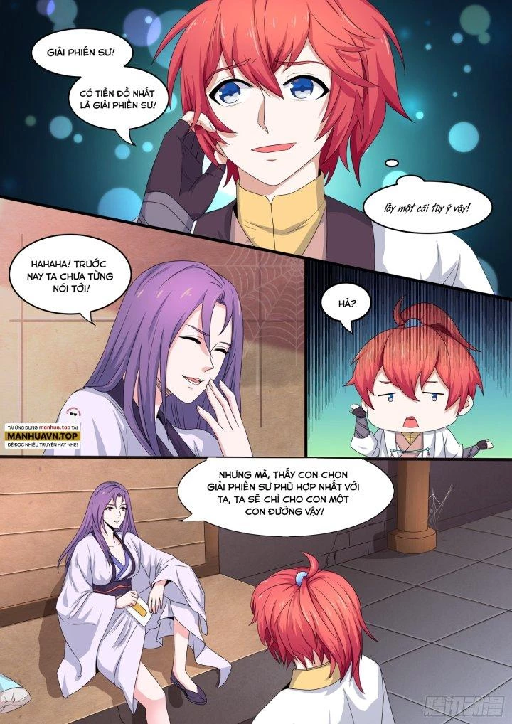 Tương Vong Sư Chapter 2 - Trang 2