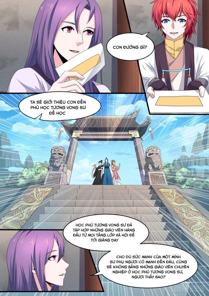 Tương Vong Sư Chapter 2 - Trang 2