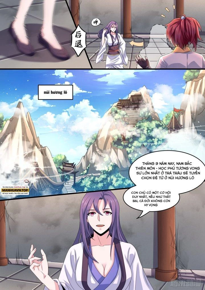 Tương Vong Sư Chapter 2 - Trang 2