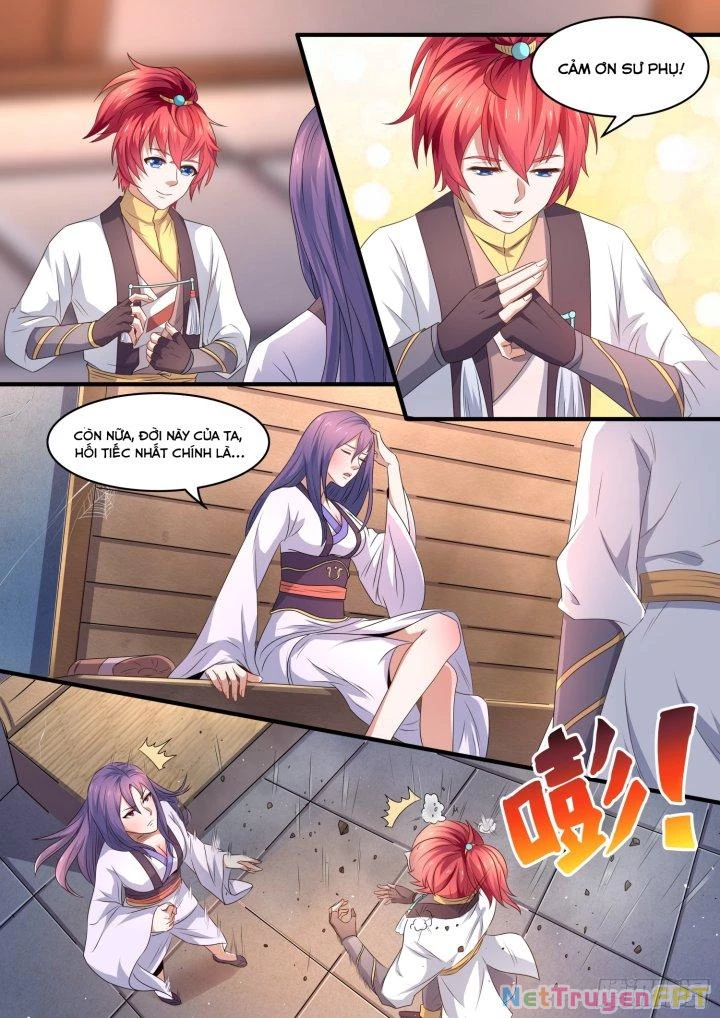 Tương Vong Sư Chapter 2 - Trang 2