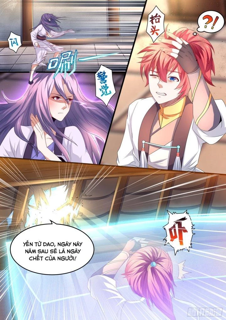 Tương Vong Sư Chapter 2 - Trang 2