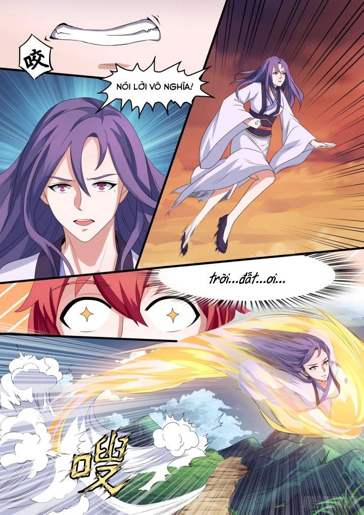 Tương Vong Sư Chapter 2 - Trang 2