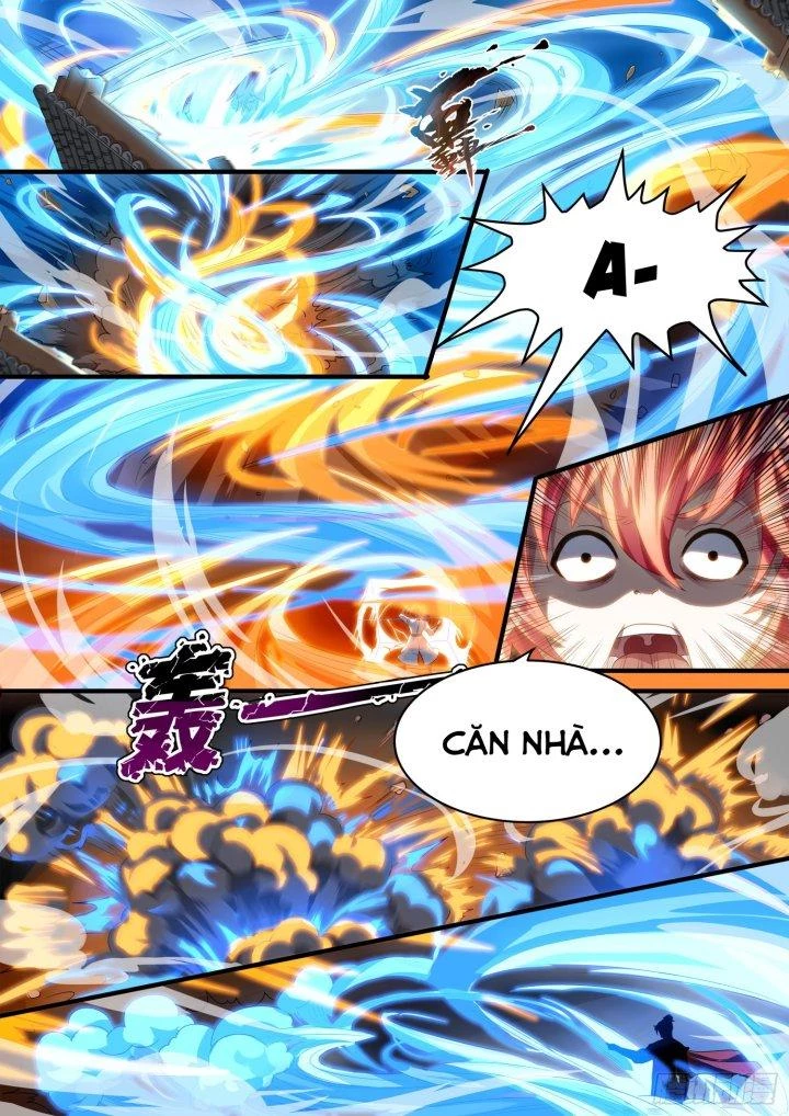 Tương Vong Sư Chapter 2 - Trang 2