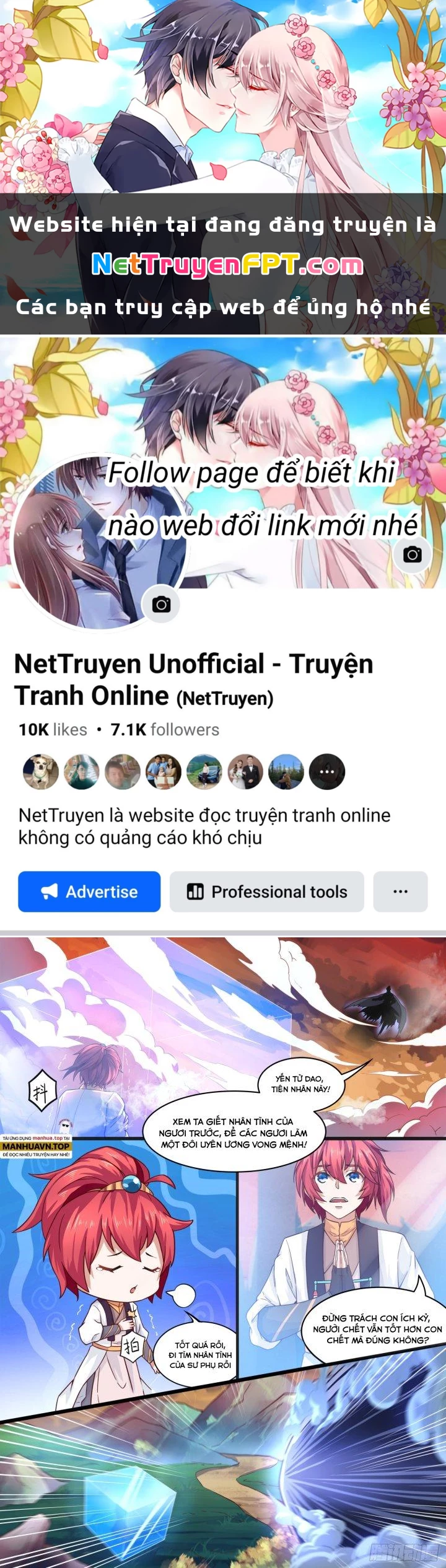 Tương Vong Sư Chapter 3 - Trang 2