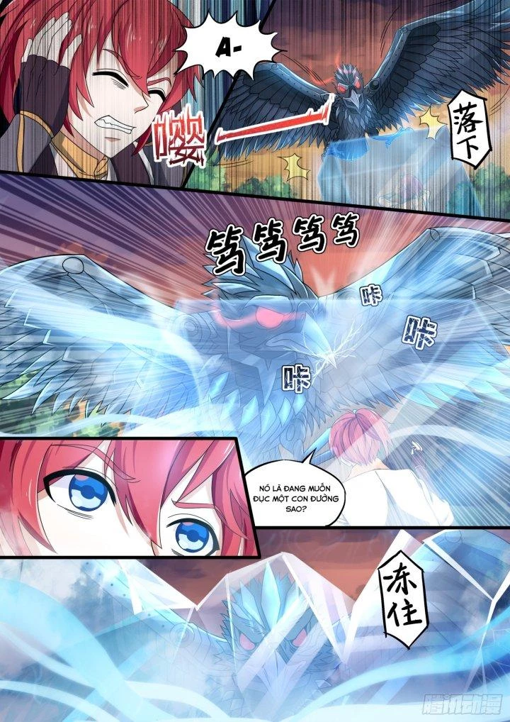 Tương Vong Sư Chapter 3 - Trang 2