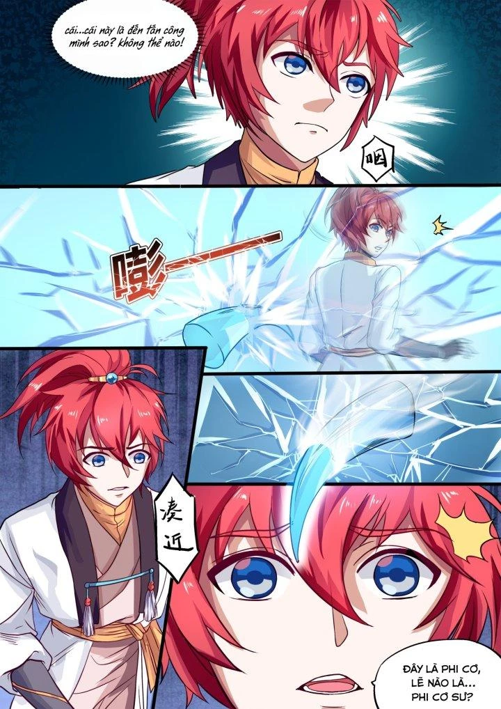 Tương Vong Sư Chapter 3 - Trang 2