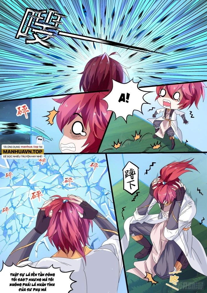 Tương Vong Sư Chapter 3 - Trang 2