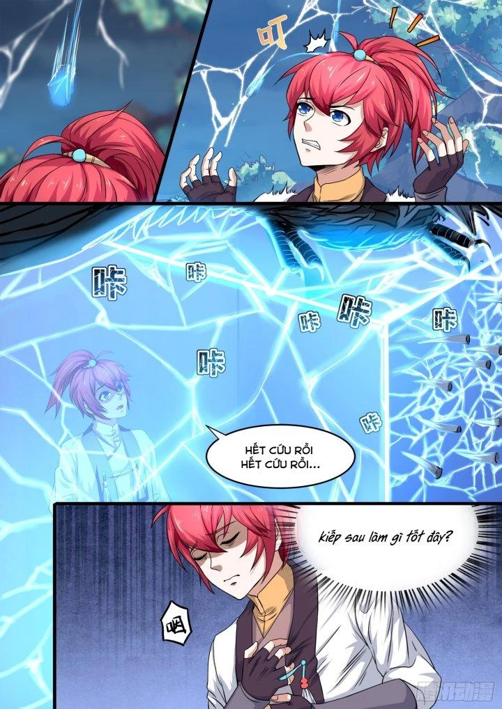 Tương Vong Sư Chapter 3 - Trang 2