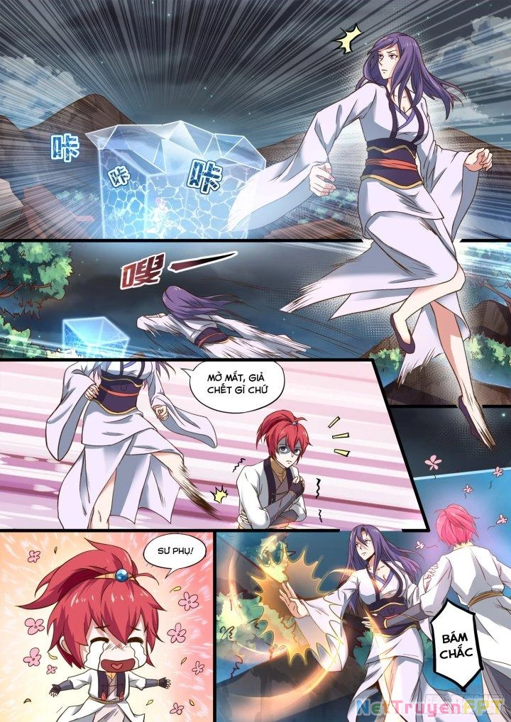 Tương Vong Sư Chapter 3 - Trang 2