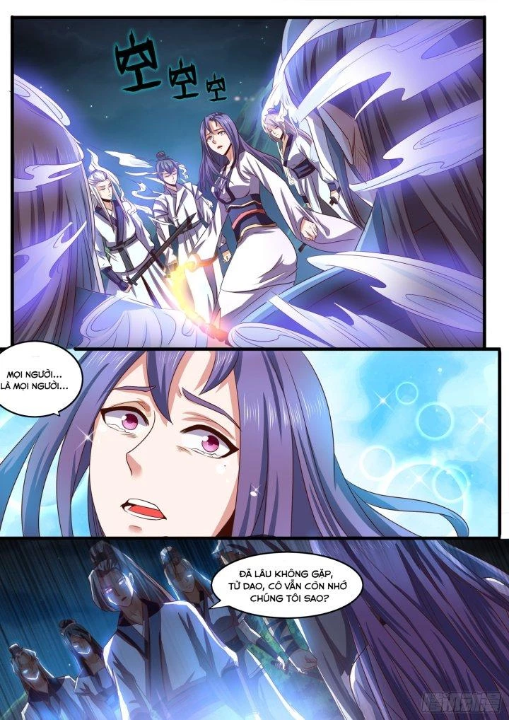 Tương Vong Sư Chapter 4 - Trang 2