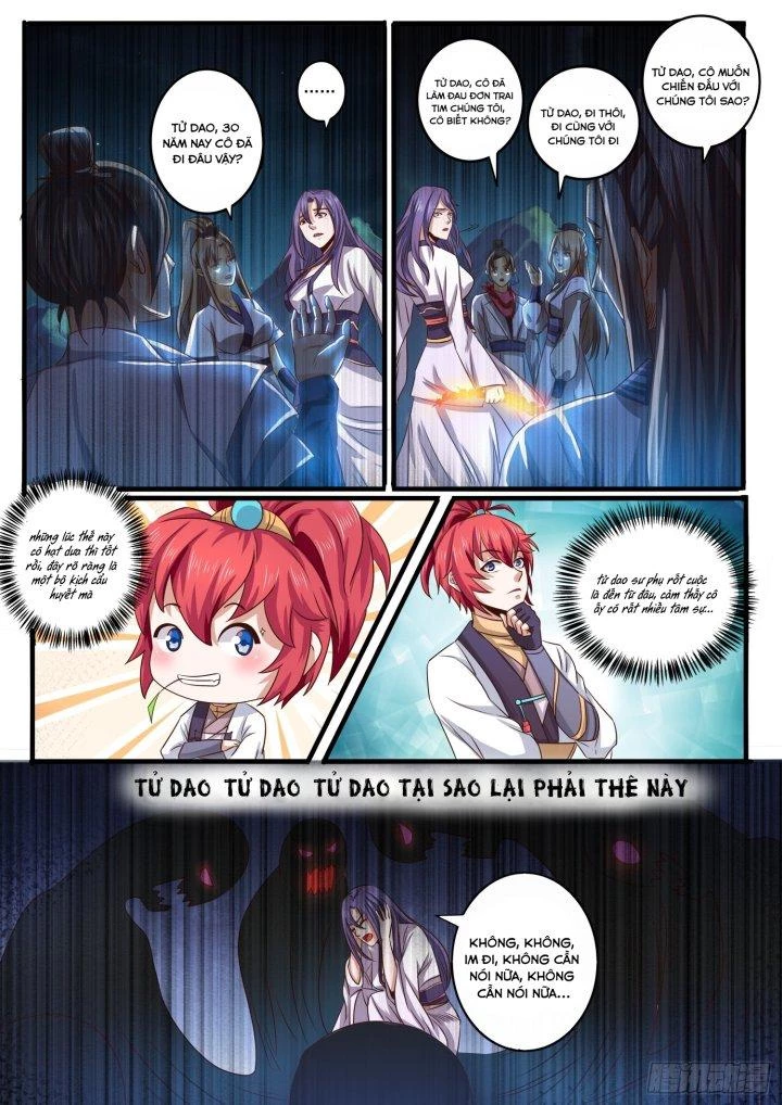 Tương Vong Sư Chapter 4 - Trang 2