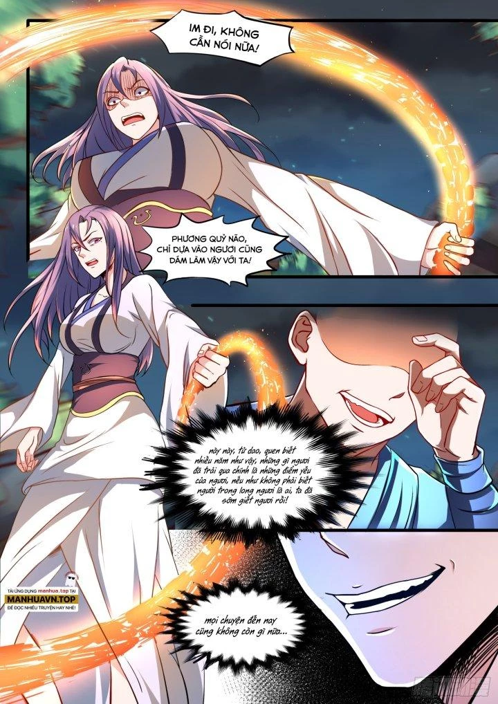 Tương Vong Sư Chapter 4 - Trang 2