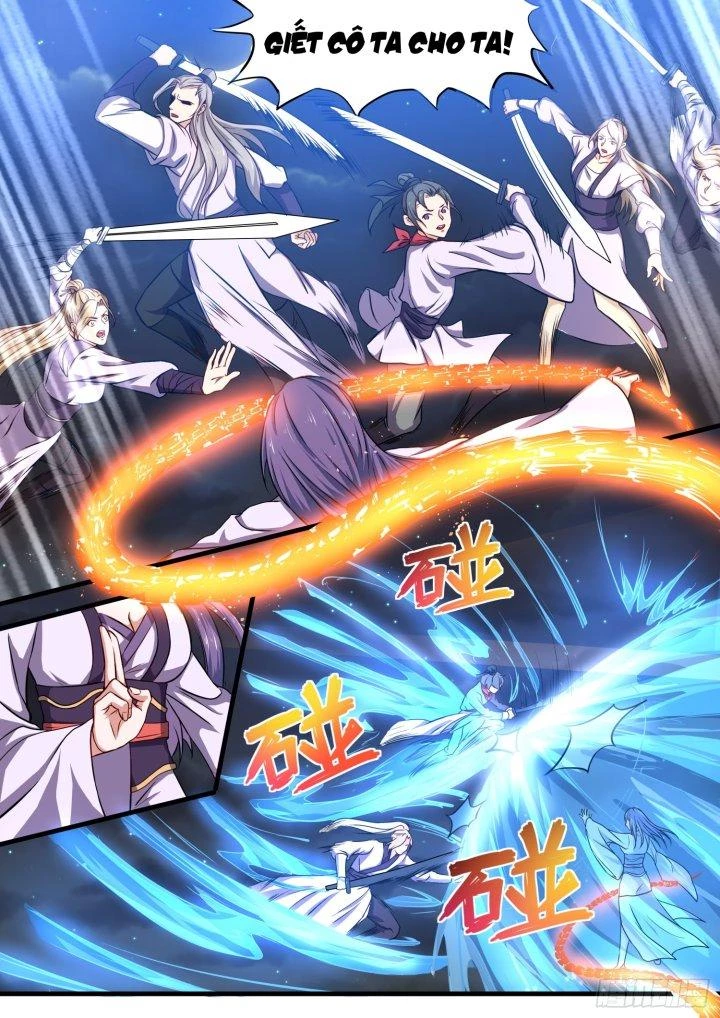 Tương Vong Sư Chapter 4 - Trang 2