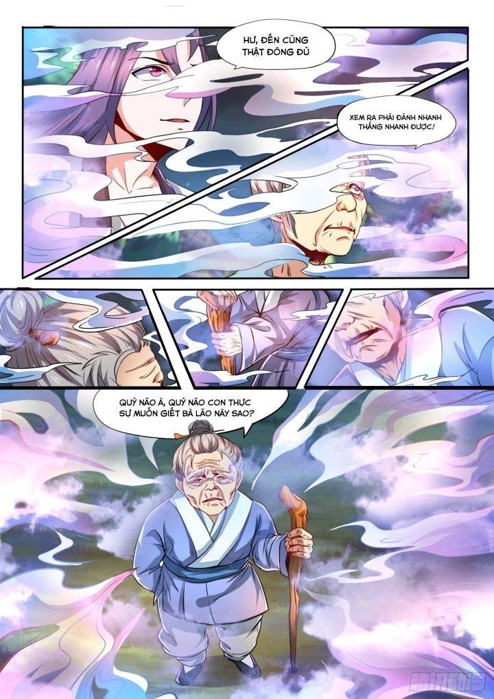 Tương Vong Sư Chapter 4 - Trang 2