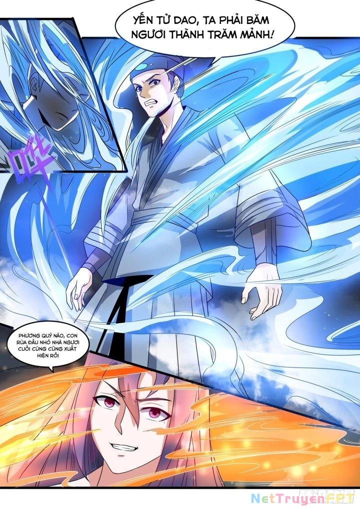 Tương Vong Sư Chapter 4 - Trang 2