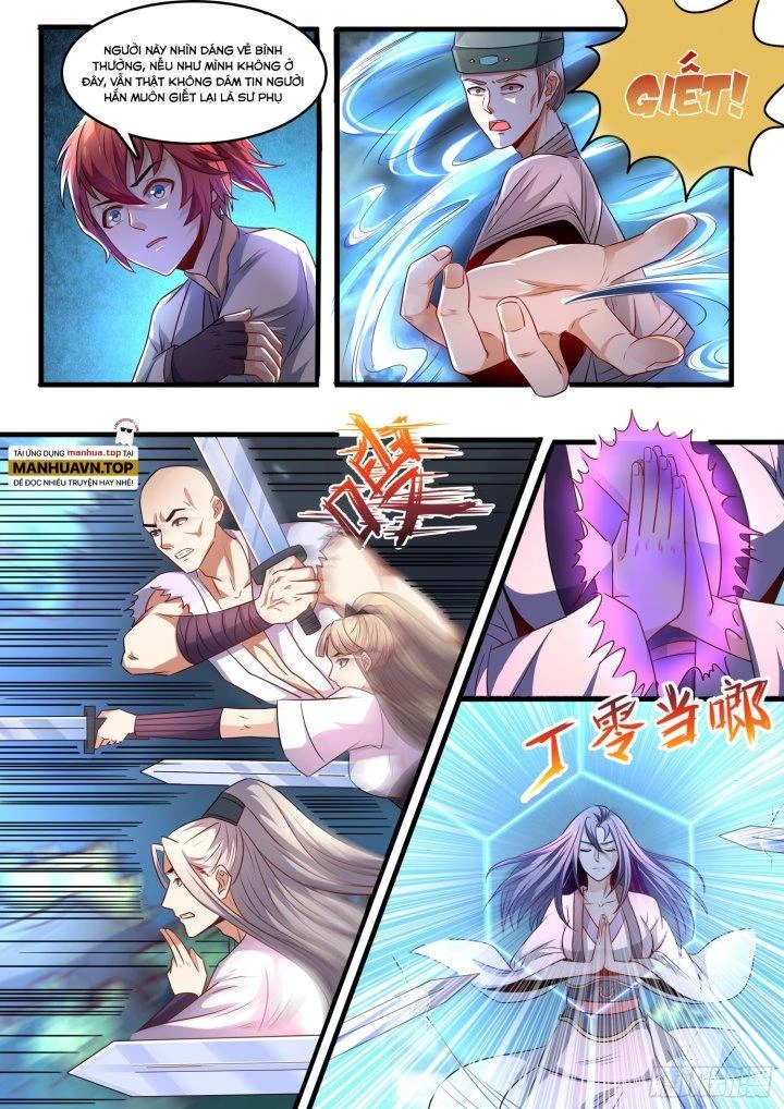 Tương Vong Sư Chapter 4 - Trang 2