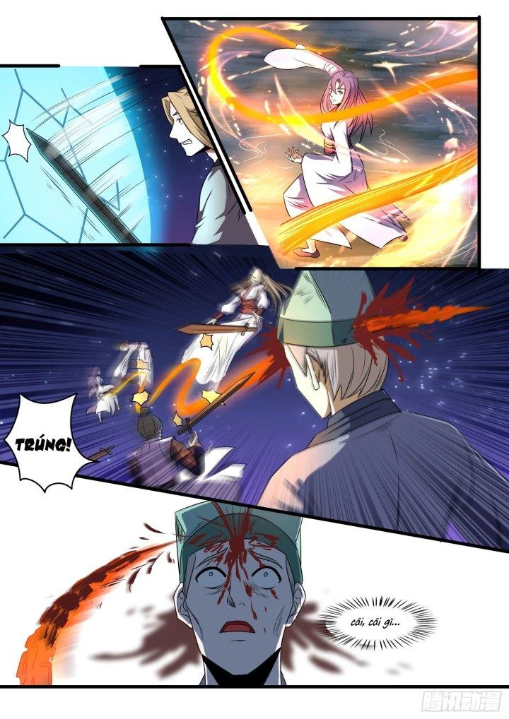 Tương Vong Sư Chapter 4 - Trang 2