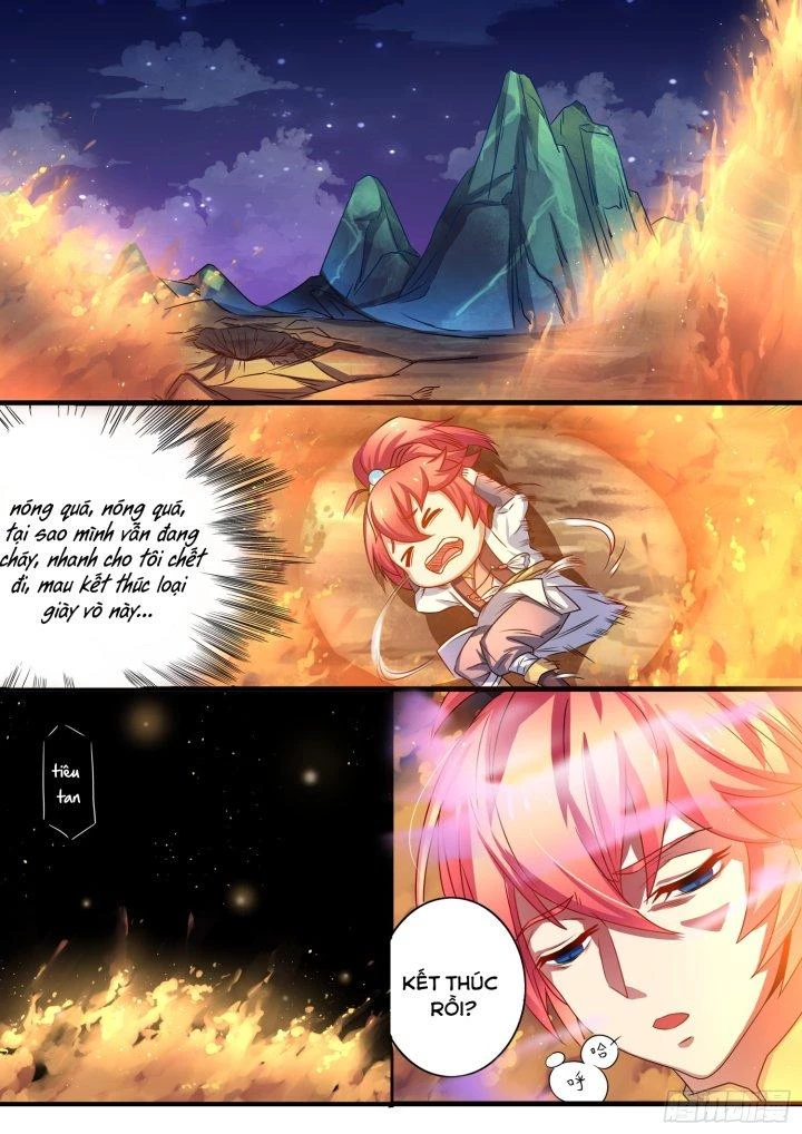 Tương Vong Sư Chapter 5 - Trang 2