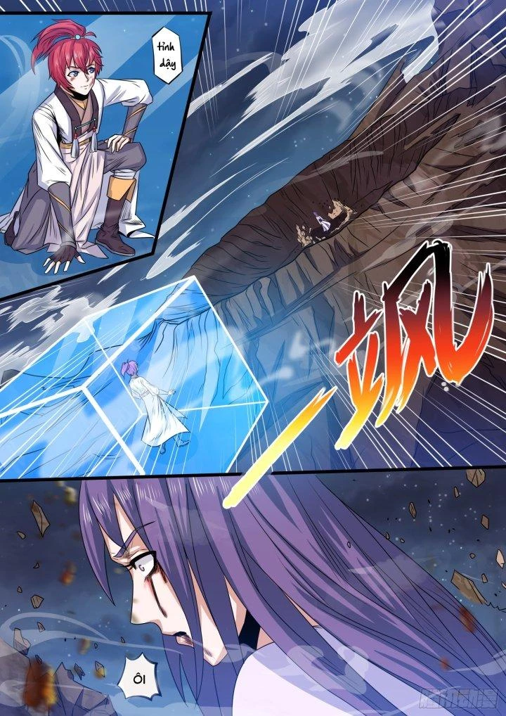 Tương Vong Sư Chapter 5 - Trang 2