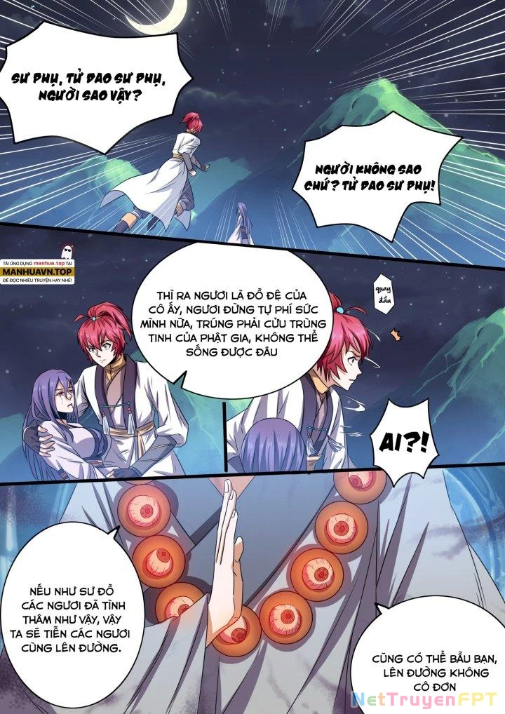 Tương Vong Sư Chapter 5 - Trang 2