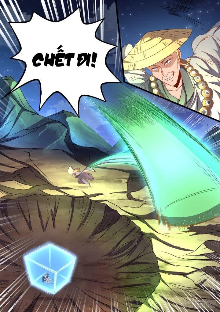 Tương Vong Sư Chapter 5 - Trang 2