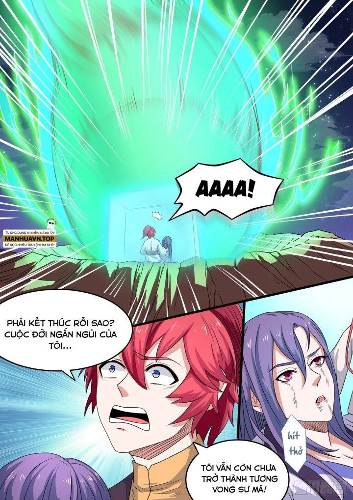 Tương Vong Sư Chapter 5 - Trang 2