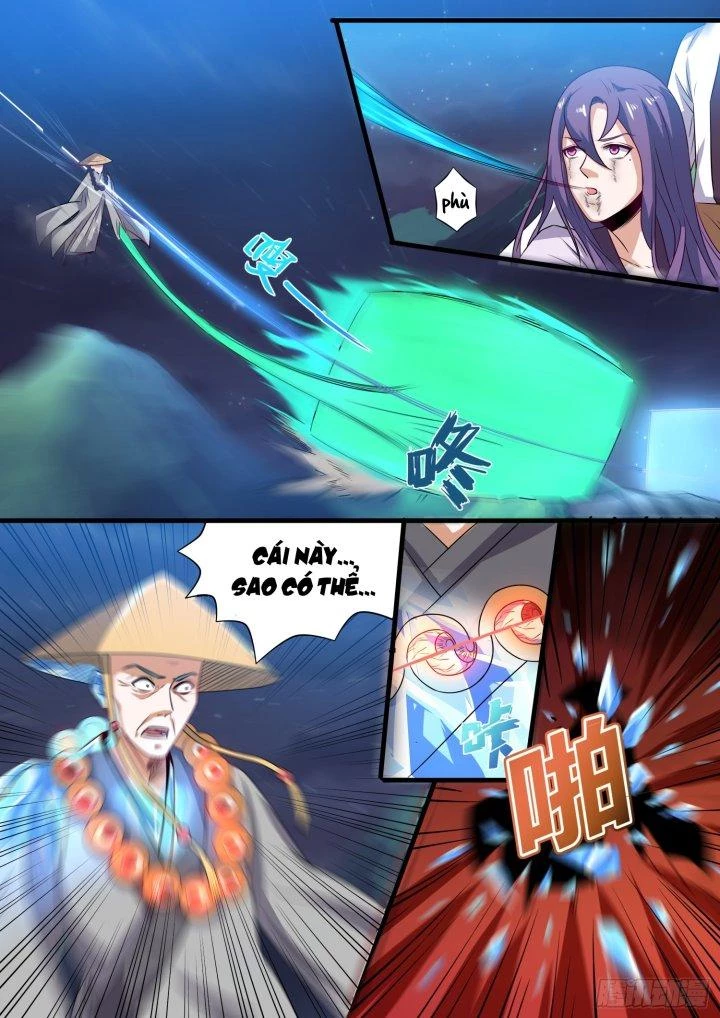 Tương Vong Sư Chapter 5 - Trang 2