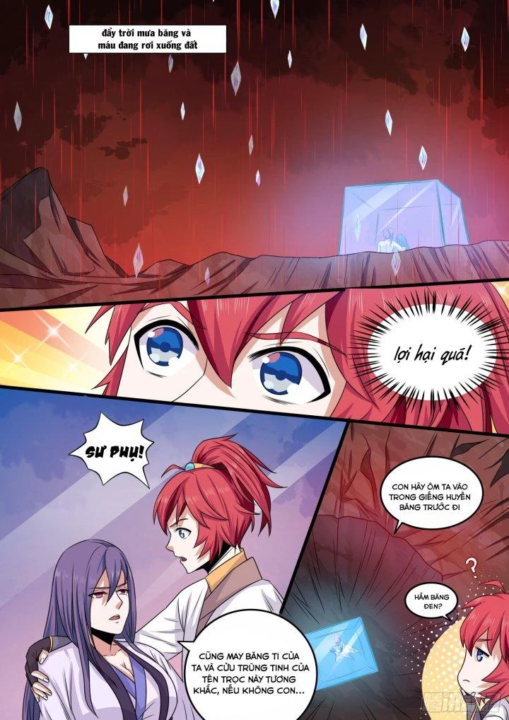 Tương Vong Sư Chapter 5 - Trang 2