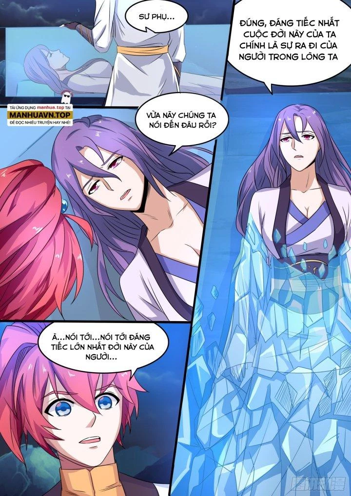 Tương Vong Sư Chapter 5 - Trang 2