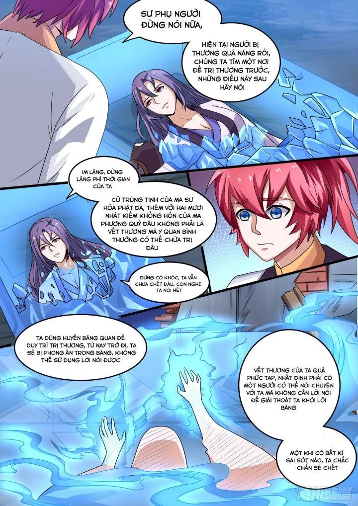 Tương Vong Sư Chapter 5 - Trang 2