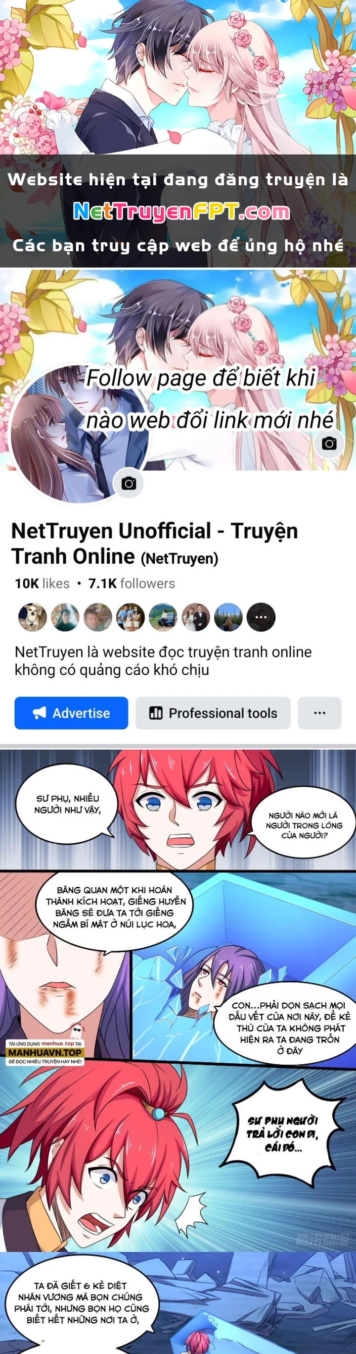 Tương Vong Sư Chapter 6 - Trang 2