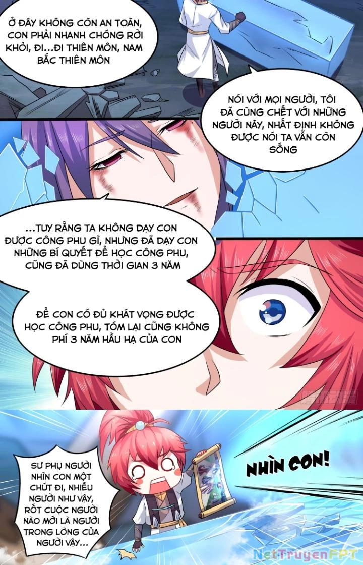 Tương Vong Sư Chapter 6 - Trang 2