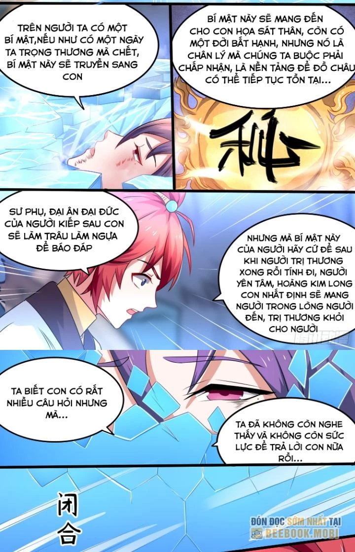 Tương Vong Sư Chapter 6 - Trang 2