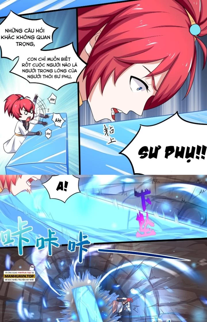 Tương Vong Sư Chapter 6 - Trang 2