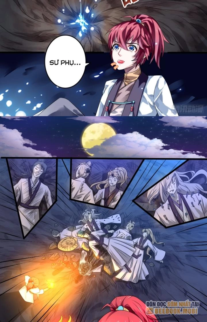 Tương Vong Sư Chapter 6 - Trang 2
