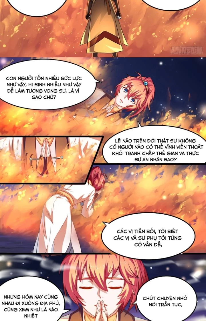 Tương Vong Sư Chapter 6 - Trang 2