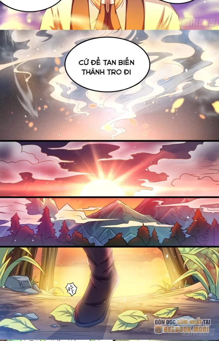 Tương Vong Sư Chapter 6 - Trang 2