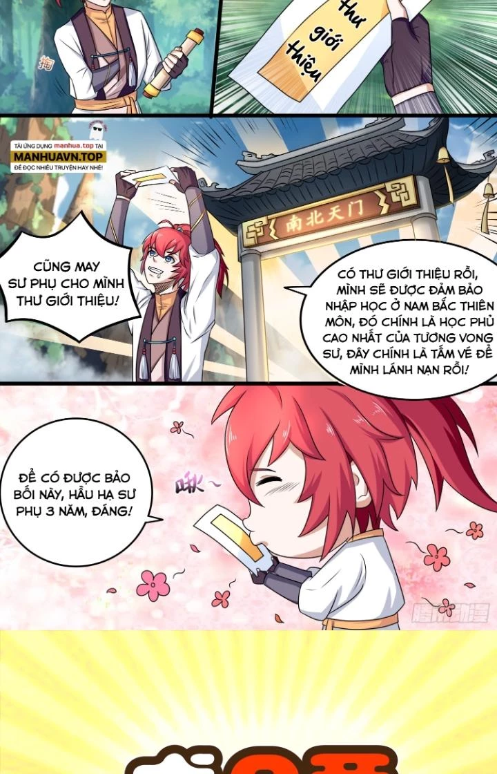 Tương Vong Sư Chapter 6 - Trang 2