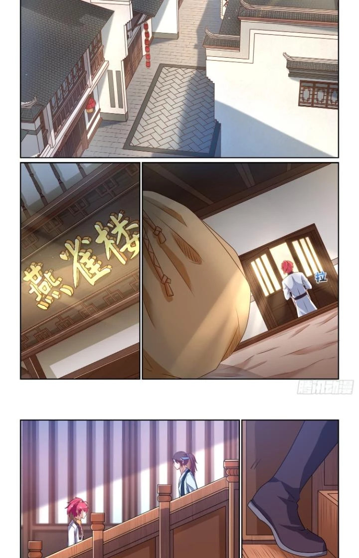 Tương Vong Sư Chapter 7 - Trang 2