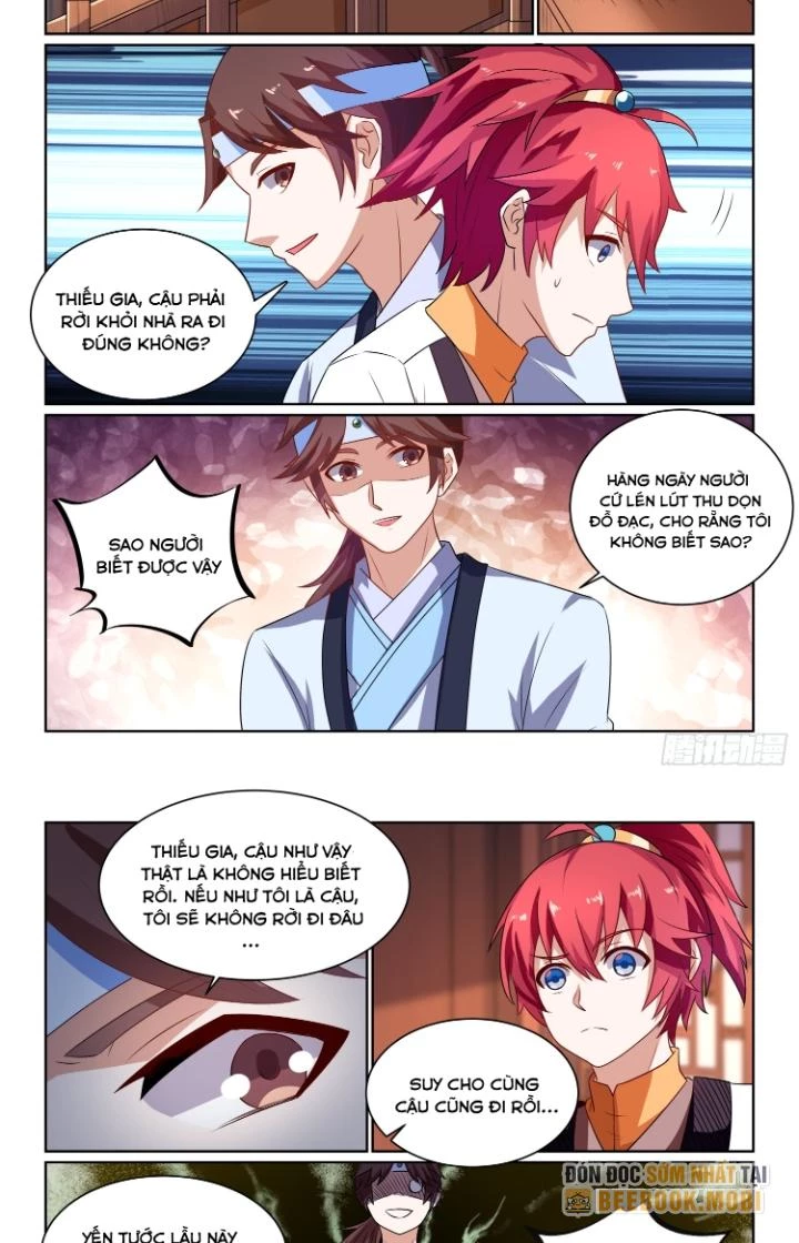 Tương Vong Sư Chapter 7 - Trang 2