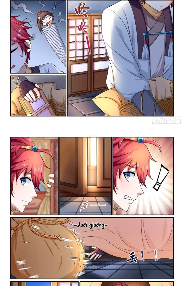 Tương Vong Sư Chapter 7 - Trang 2