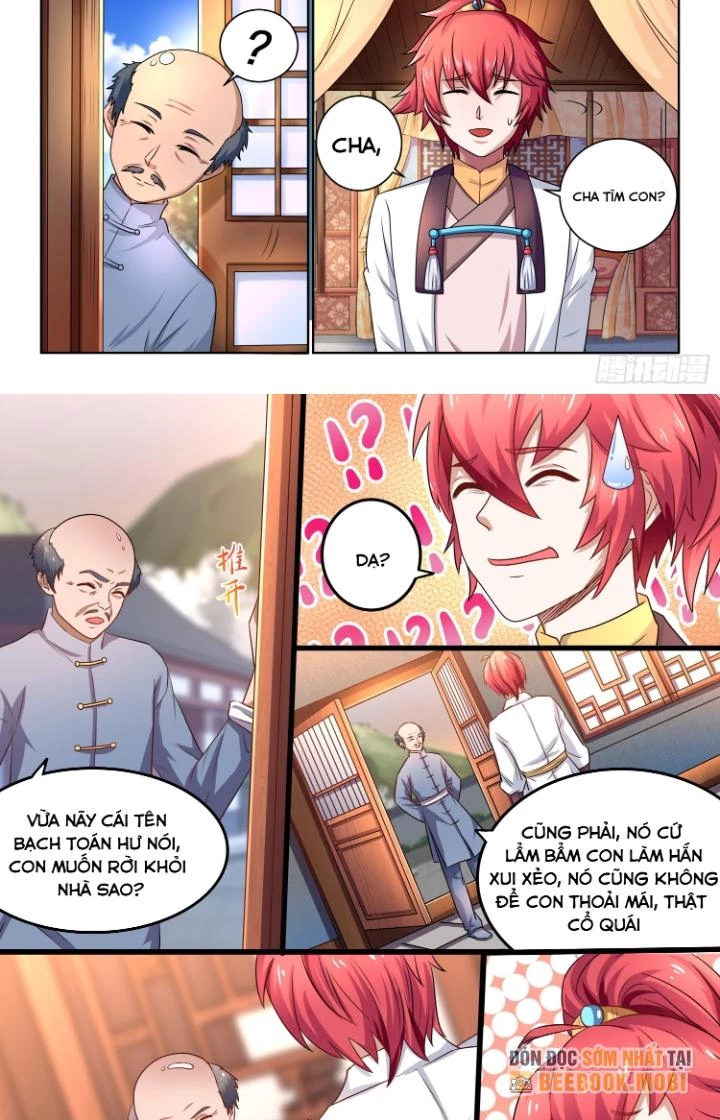 Tương Vong Sư Chapter 7 - Trang 2