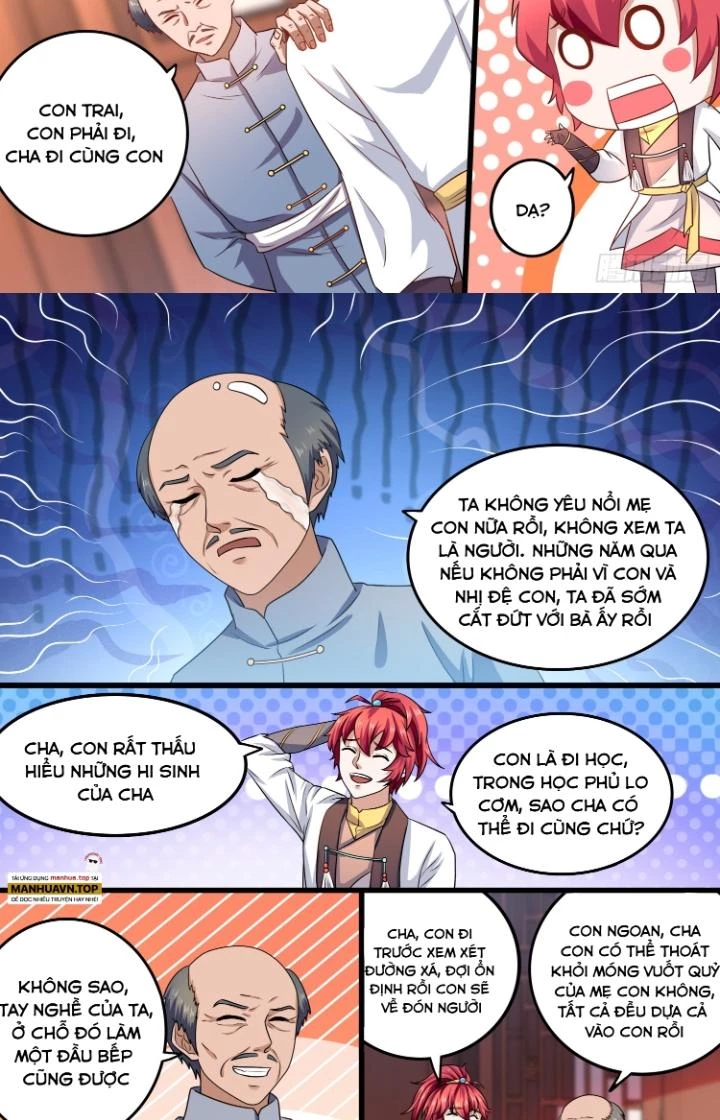 Tương Vong Sư Chapter 7 - Trang 2