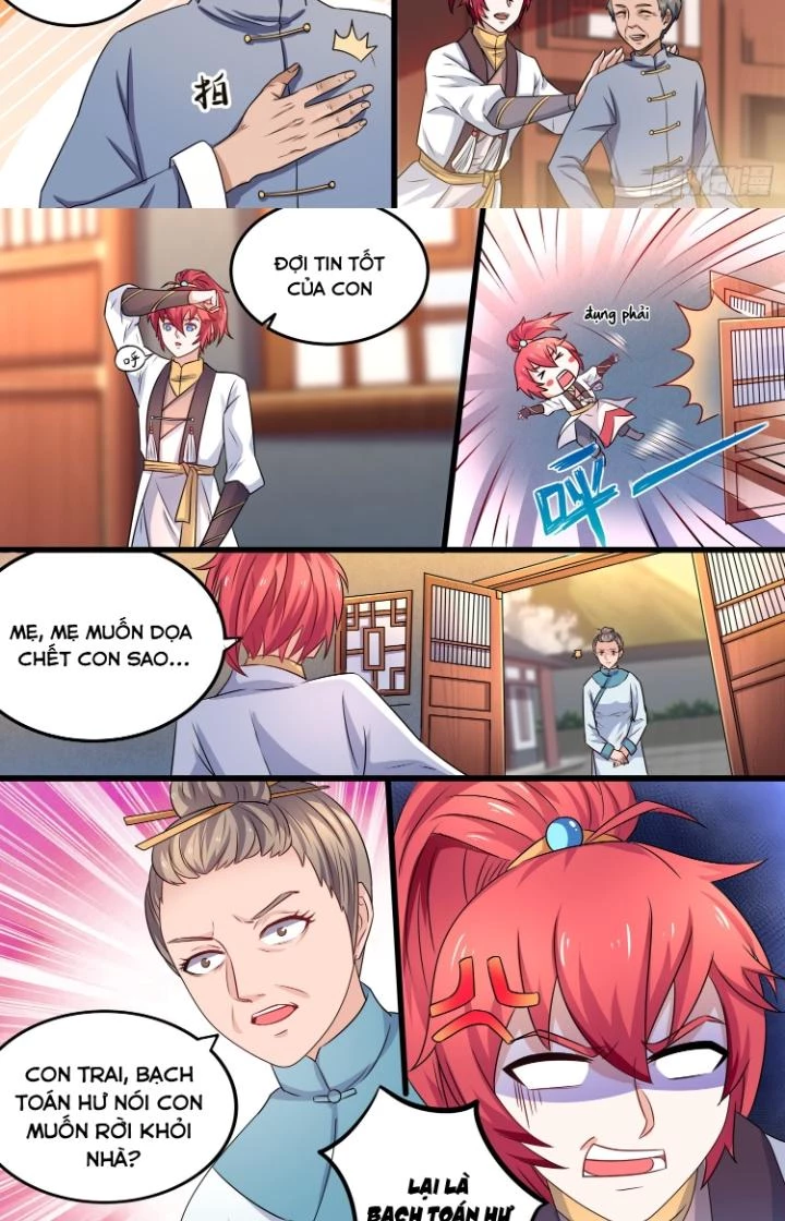 Tương Vong Sư Chapter 7 - Trang 2