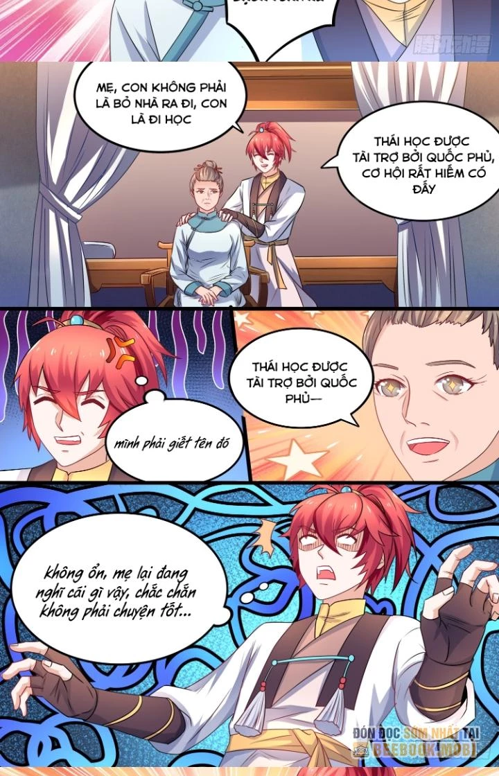 Tương Vong Sư Chapter 7 - Trang 2