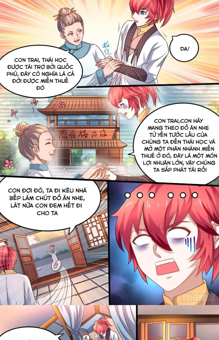 Tương Vong Sư Chapter 7 - Trang 2