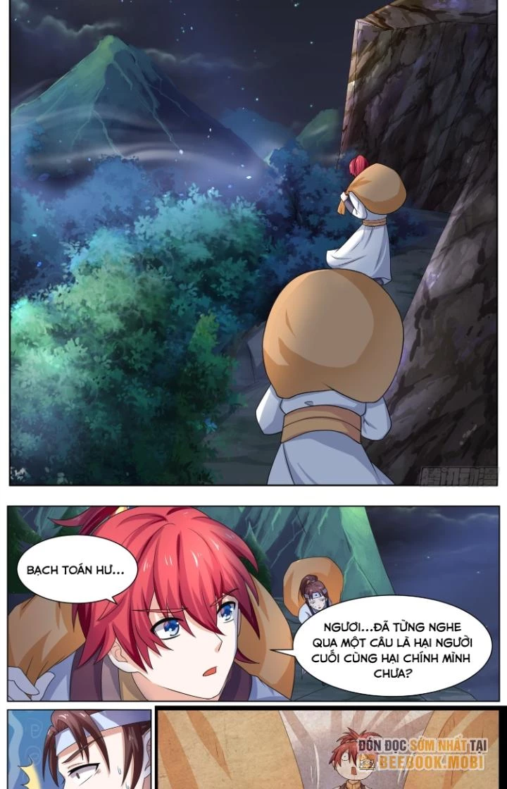 Tương Vong Sư Chapter 8 - Trang 2