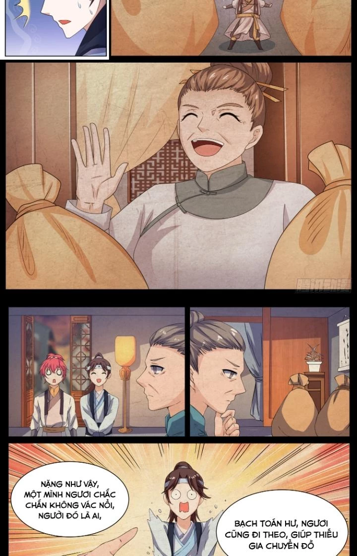 Tương Vong Sư Chapter 8 - Trang 2