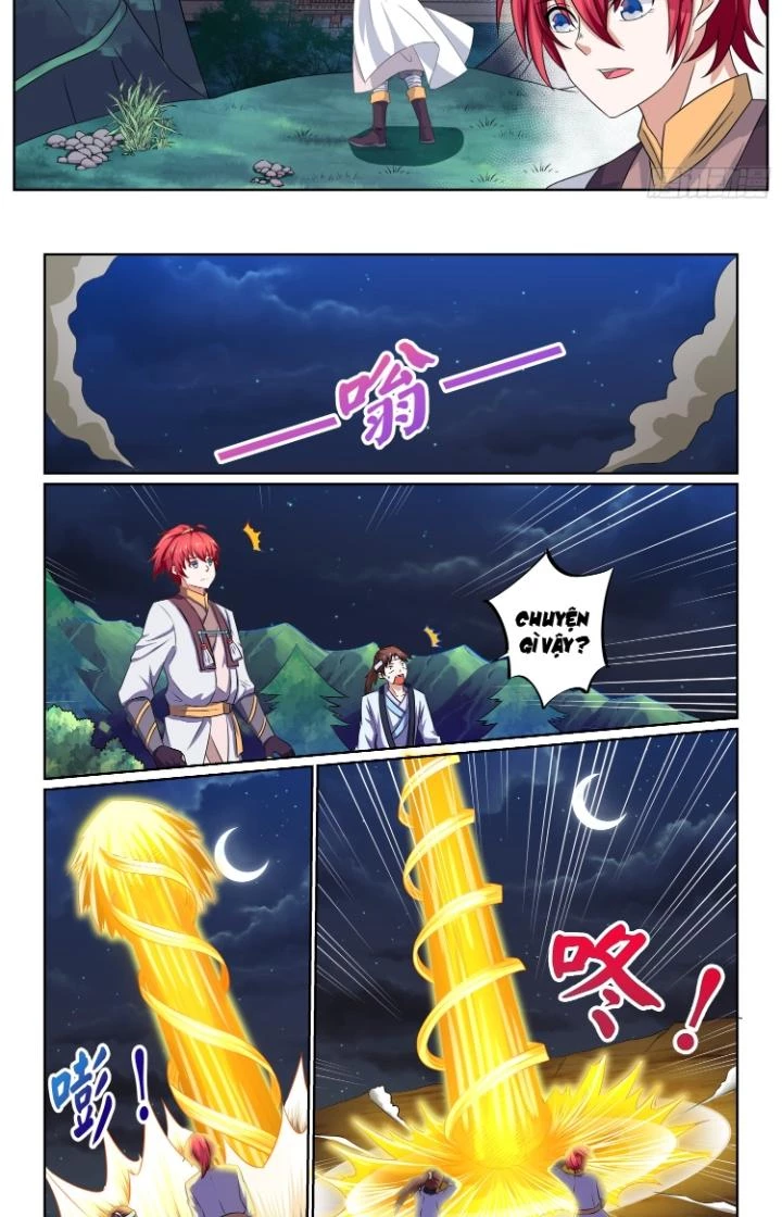 Tương Vong Sư Chapter 8 - Trang 2