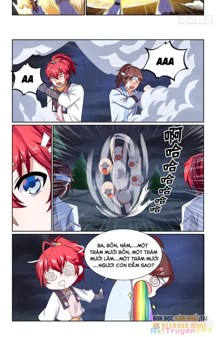 Tương Vong Sư Chapter 8 - Trang 2